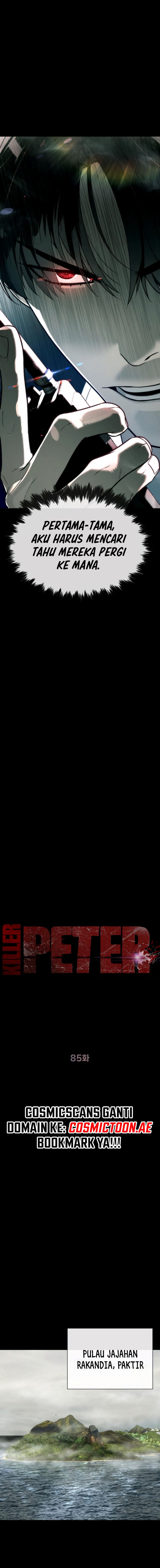 Killer Peter Chapter 85 Gambar 3