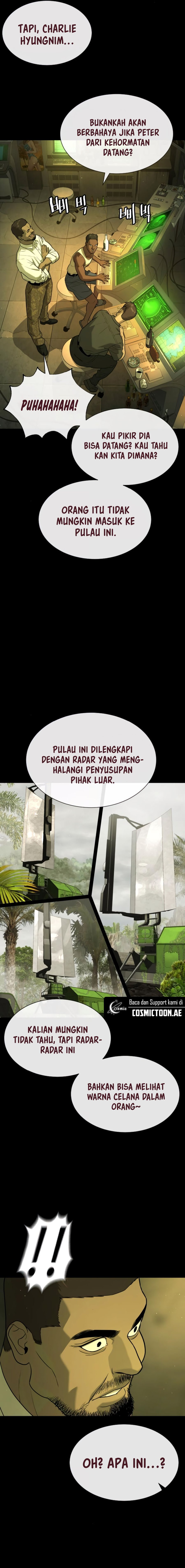 Killer Peter Chapter 85 Gambar 4