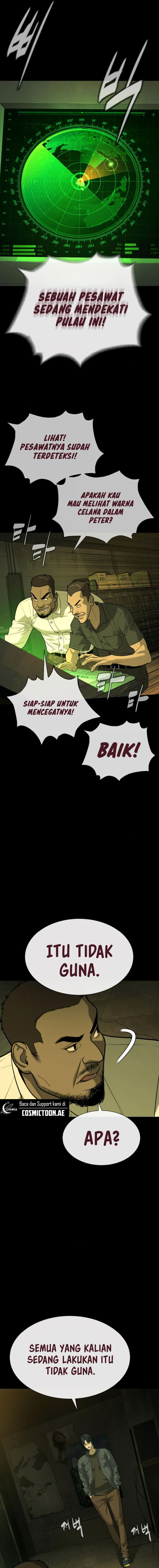 Killer Peter Chapter 85 Gambar 5