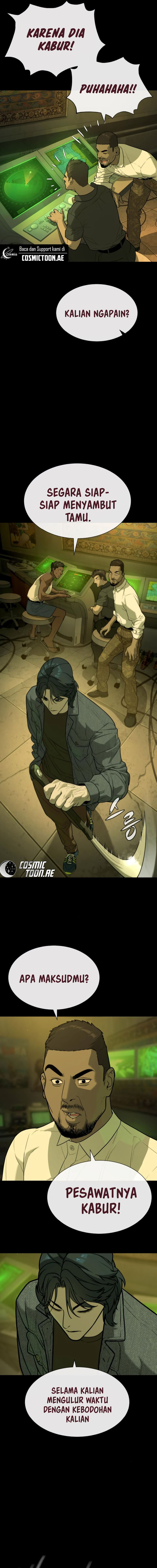 Killer Peter Chapter 85 Gambar 7