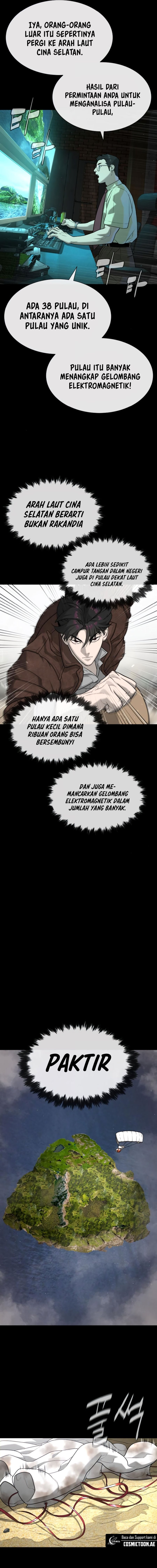 Killer Peter Chapter 85 Gambar 10