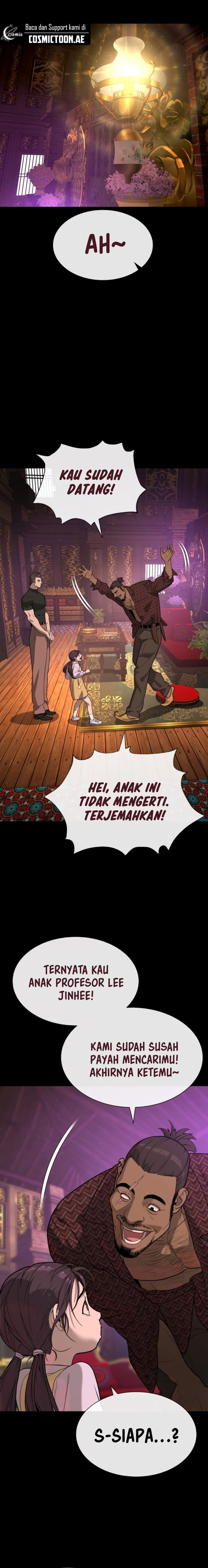 Killer Peter Chapter 85 Gambar 18