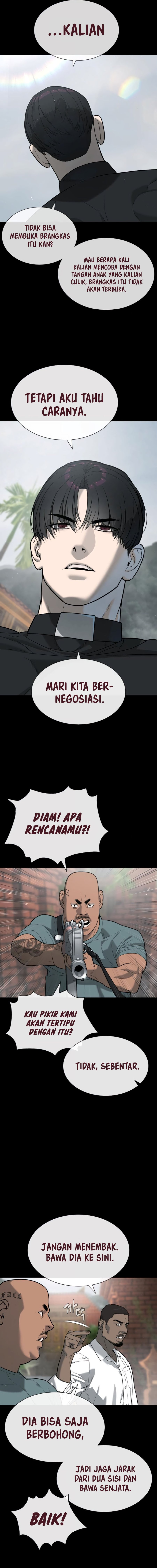 Killer Peter Chapter 85 Gambar 25