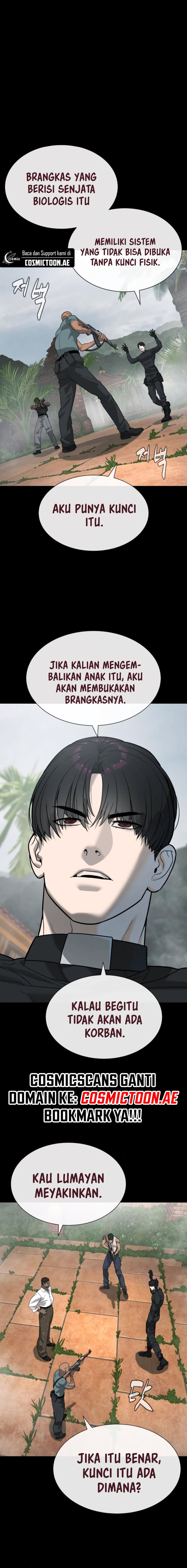 Killer Peter Chapter 85 Gambar 26