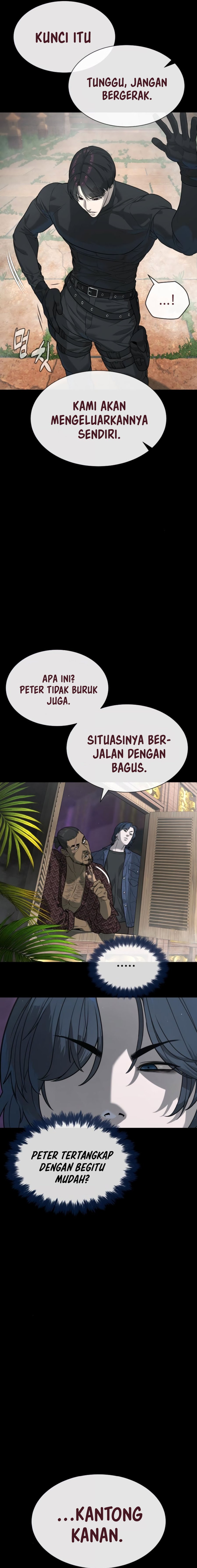 Killer Peter Chapter 85 Gambar 27