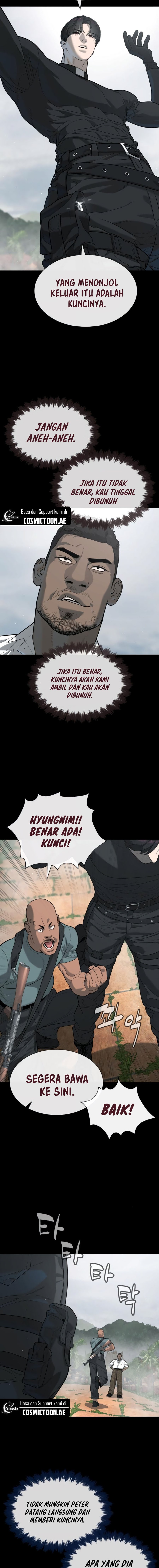 Killer Peter Chapter 85 Gambar 28