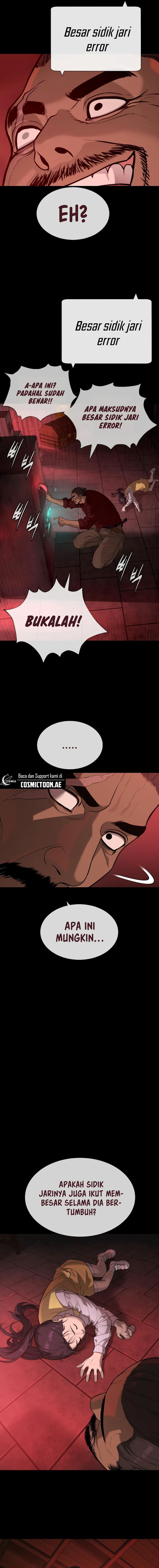 Killer Peter Chapter 87 Gambar 3