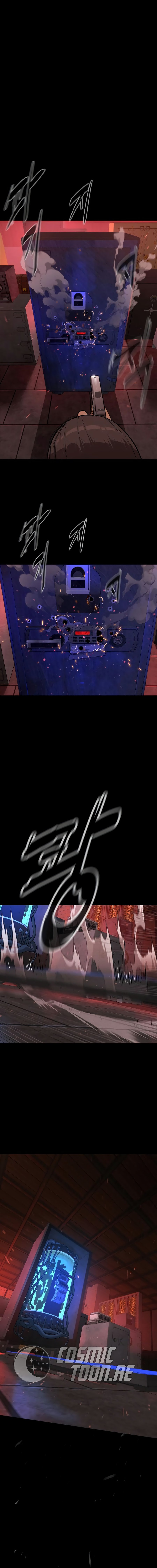 Killer Peter Chapter 87 Gambar 5