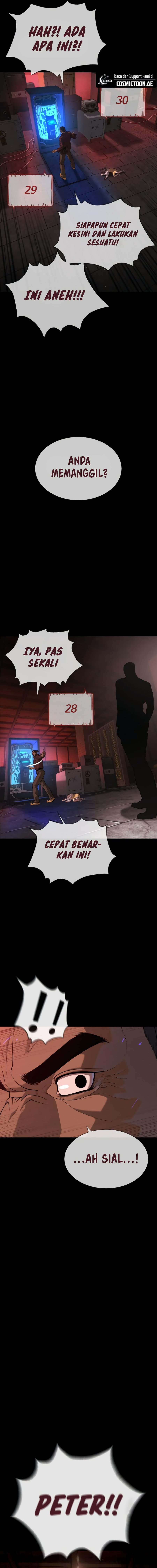 Killer Peter Chapter 87 Gambar 7