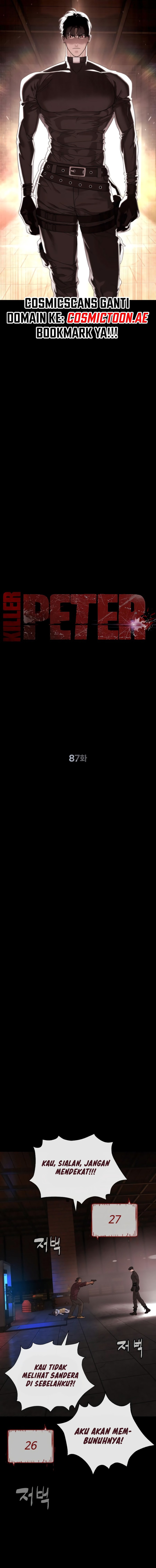 Killer Peter Chapter 87 Gambar 8