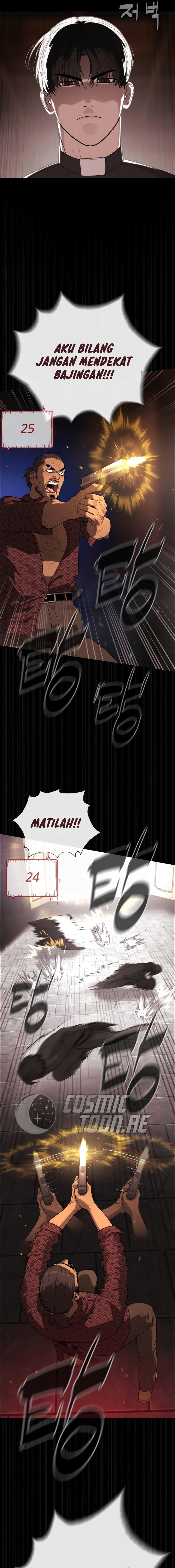 Killer Peter Chapter 87 Gambar 9