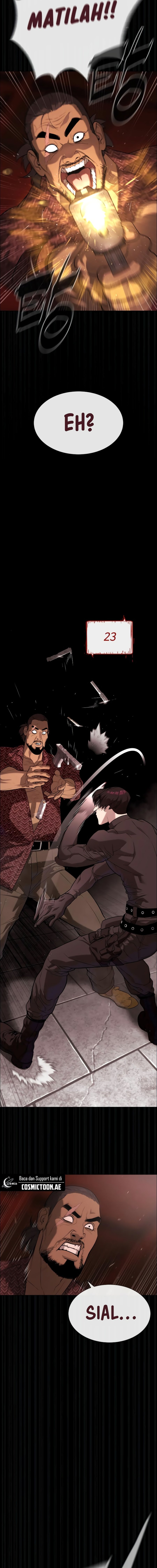 Killer Peter Chapter 87 Gambar 10
