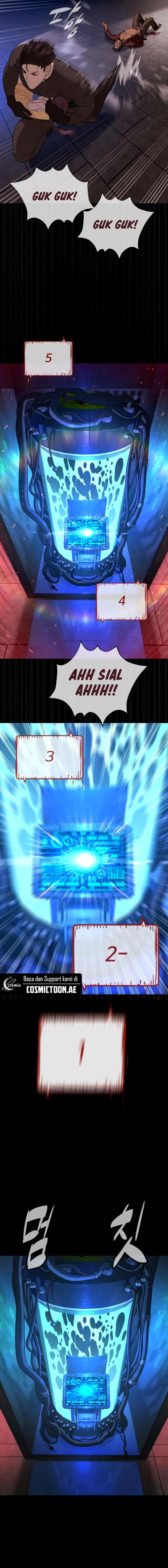 Killer Peter Chapter 87 Gambar 15