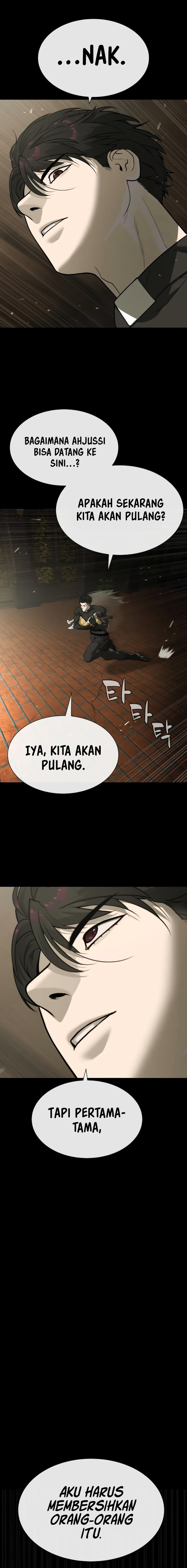 Killer Peter Chapter 87 Gambar 18