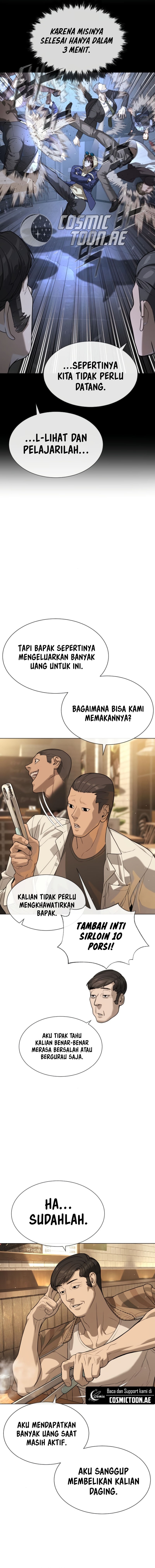 Killer Peter Chapter 93 Gambar 9