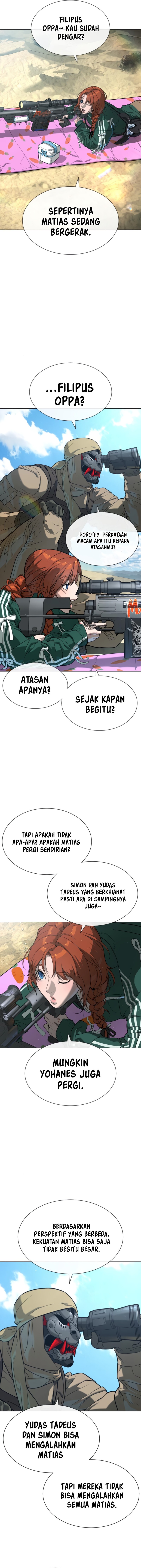 Killer Peter Chapter 93 Gambar 20