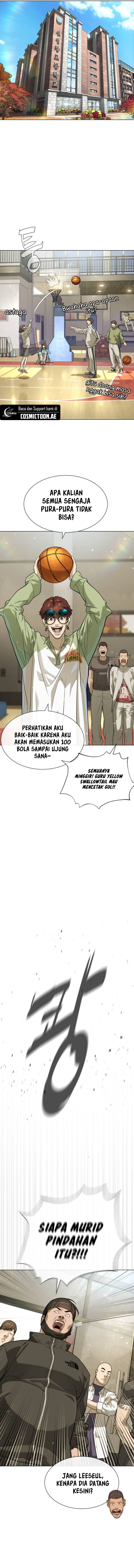 Killer Peter Chapter 94 Gambar 18