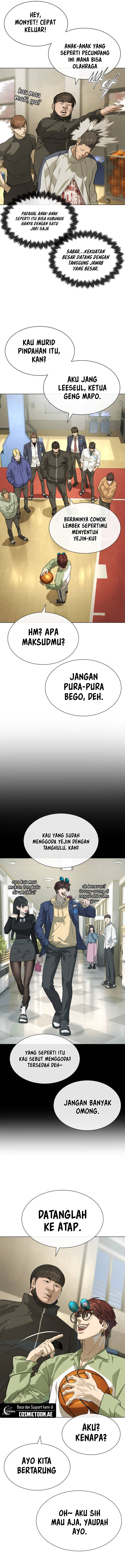 Killer Peter Chapter 94 Gambar 19