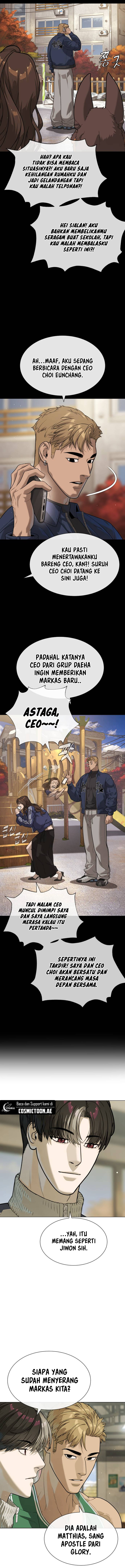 Killer Peter Chapter 94 Gambar 21