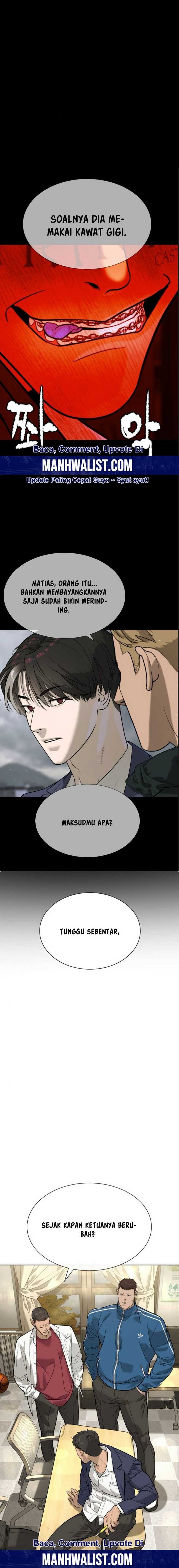 Killer Peter Chapter 96 Gambar 3