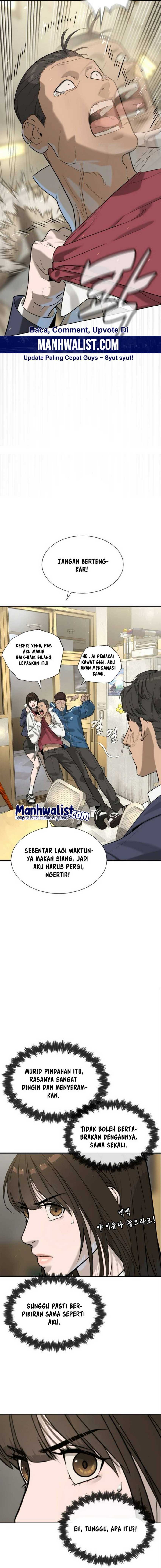 Killer Peter Chapter 96 Gambar 6