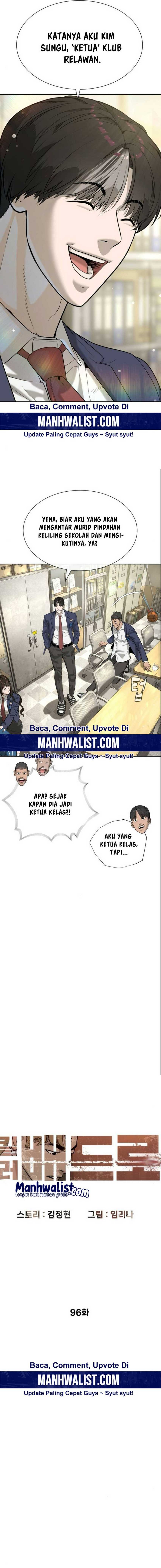 Killer Peter Chapter 96 Gambar 8