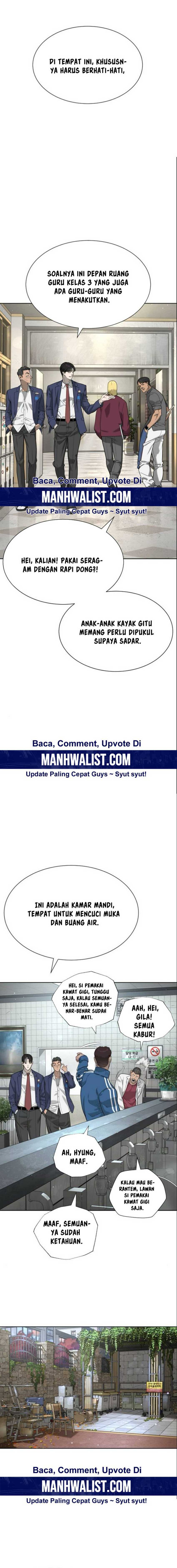 Killer Peter Chapter 96 Gambar 9