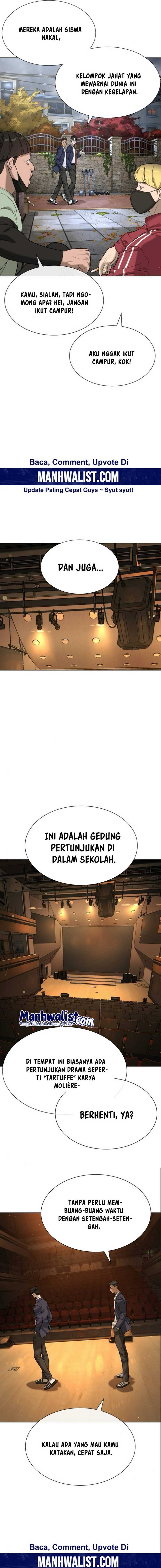 Killer Peter Chapter 96 Gambar 10