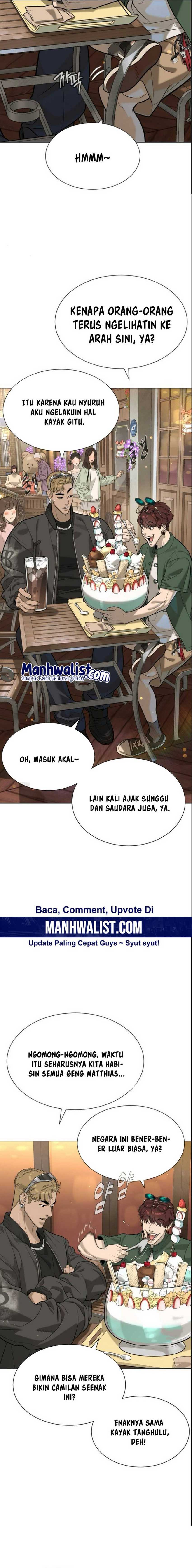 Killer Peter Chapter 96 Gambar 16
