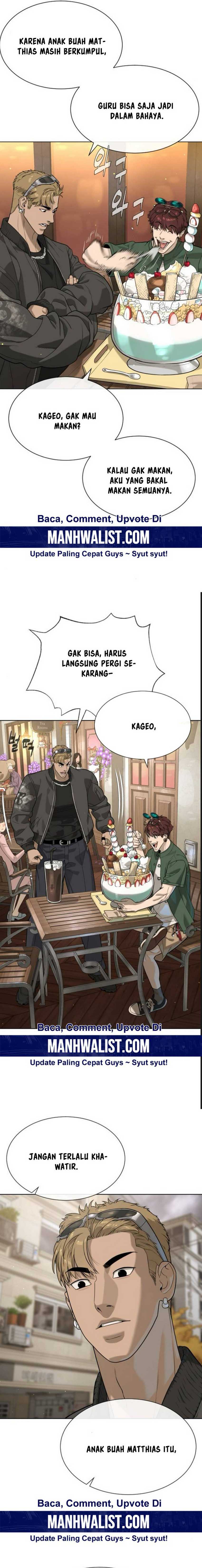 Killer Peter Chapter 96 Gambar 17