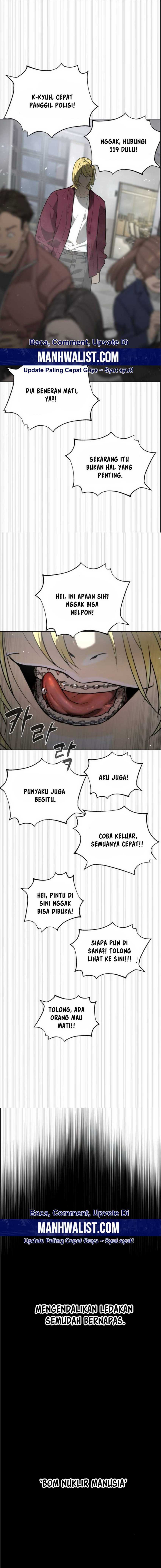 Killer Peter Chapter 96 Gambar 32