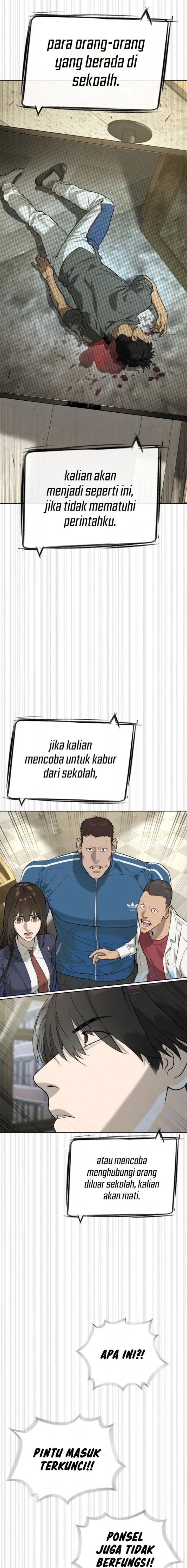 Killer Peter Chapter 97 Gambar 7