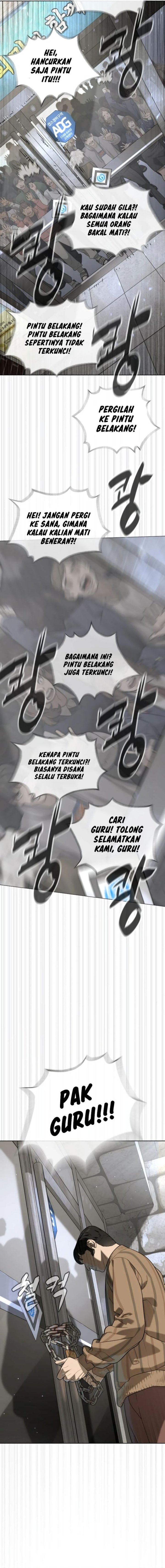 Killer Peter Chapter 97 Gambar 8