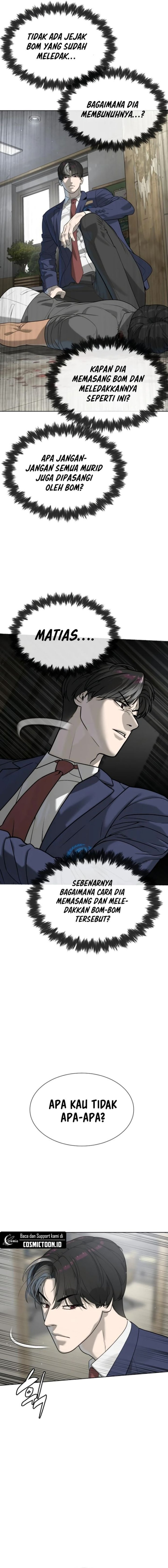 Killer Peter Chapter 97 Gambar 15