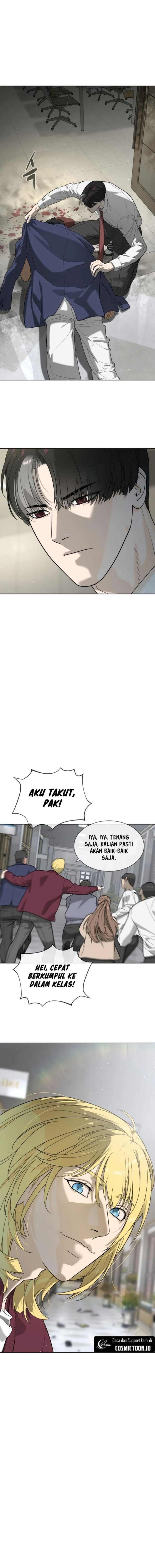 Killer Peter Chapter 97 Gambar 17