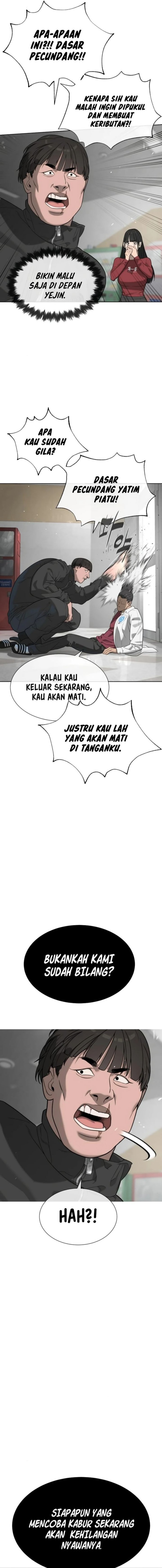 Killer Peter Chapter 97 Gambar 22