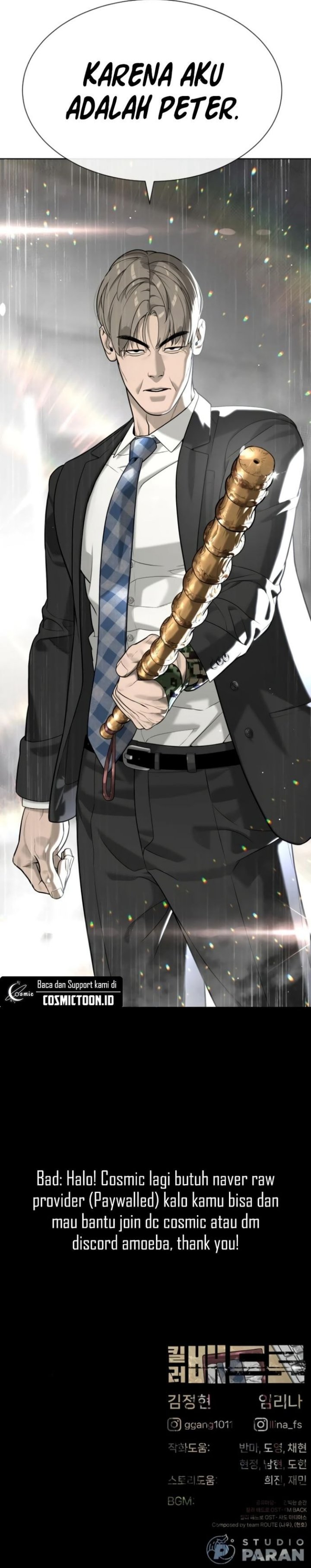 Killer Peter Chapter 97 Gambar 37