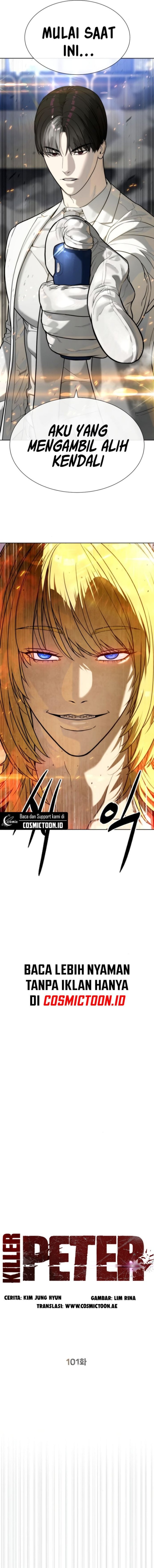 Killer Peter Chapter 101 Gambar 4