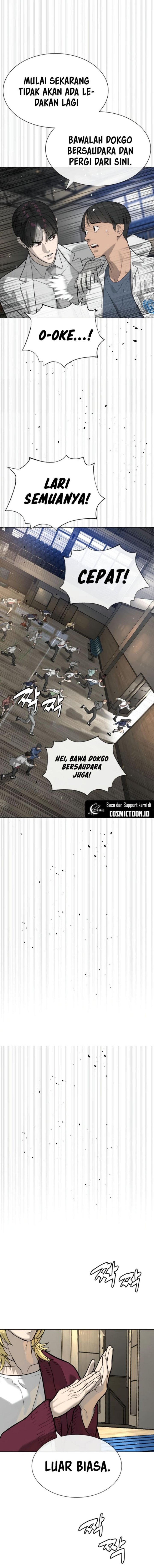 Killer Peter Chapter 101 Gambar 5
