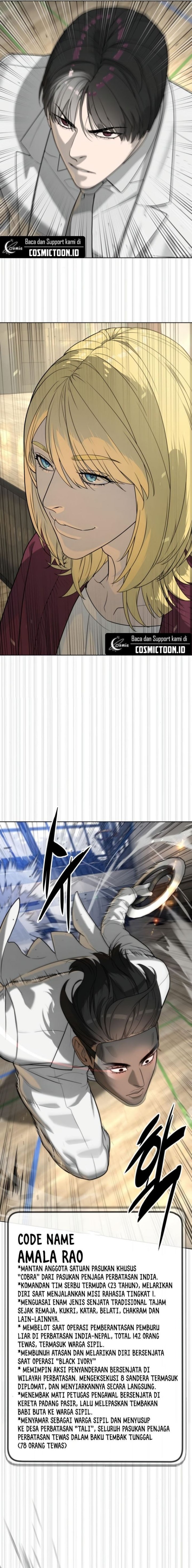 Killer Peter Chapter 101 Gambar 10