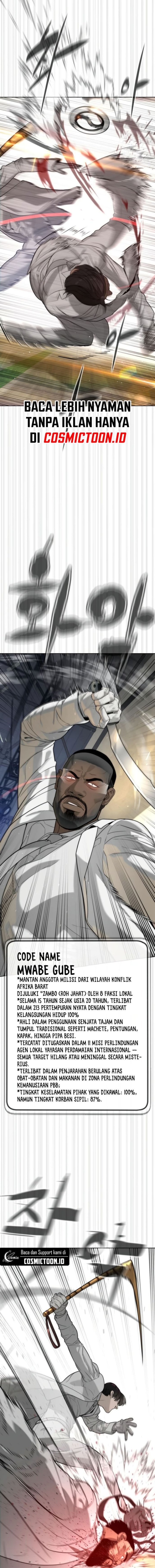 Killer Peter Chapter 101 Gambar 11