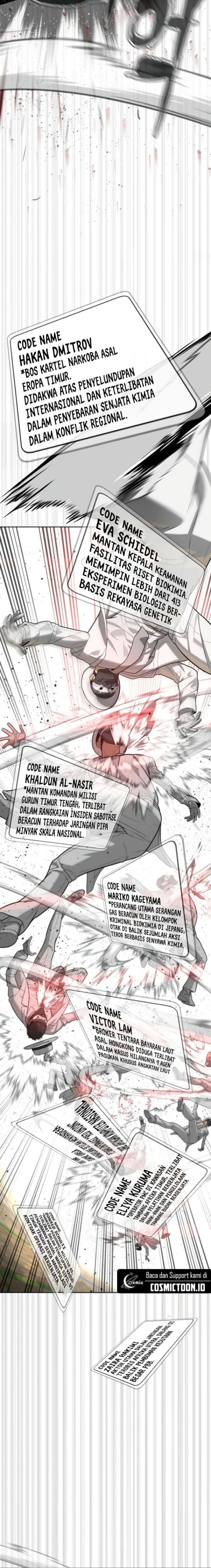 Killer Peter Chapter 101 Gambar 13