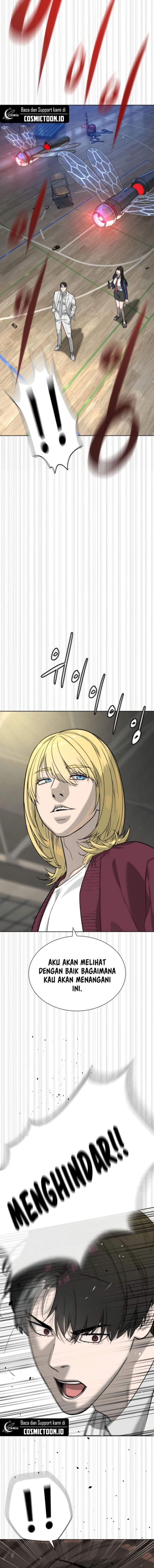 Killer Peter Chapter 101 Gambar 18