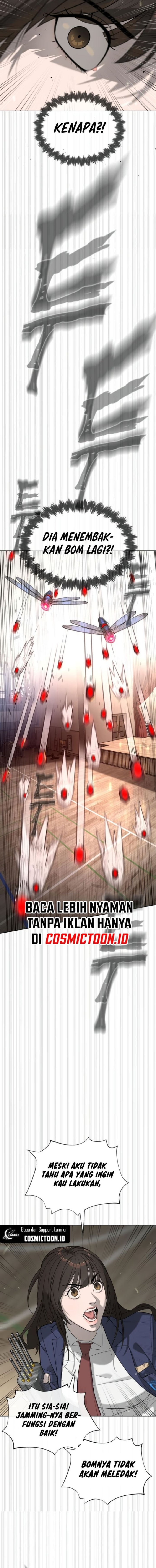 Killer Peter Chapter 101 Gambar 19