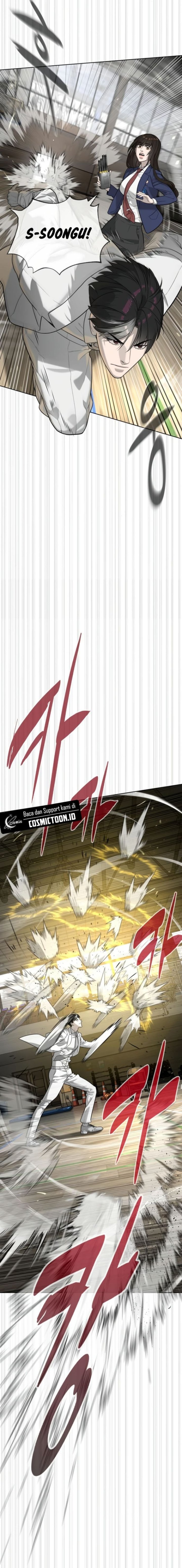 Killer Peter Chapter 101 Gambar 20