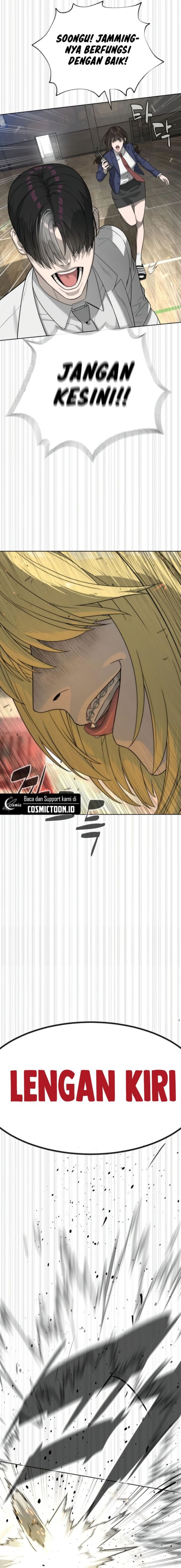 Killer Peter Chapter 101 Gambar 21
