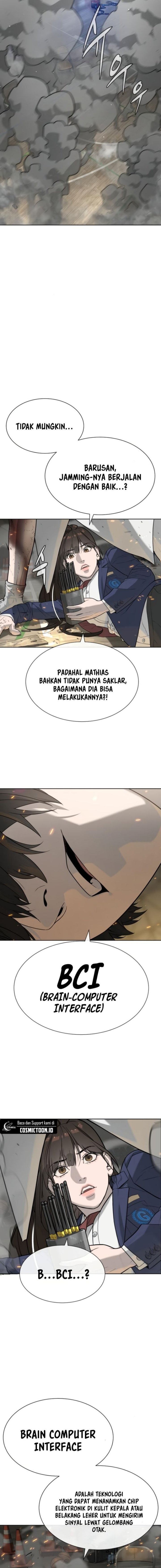 Killer Peter Chapter 101 Gambar 24