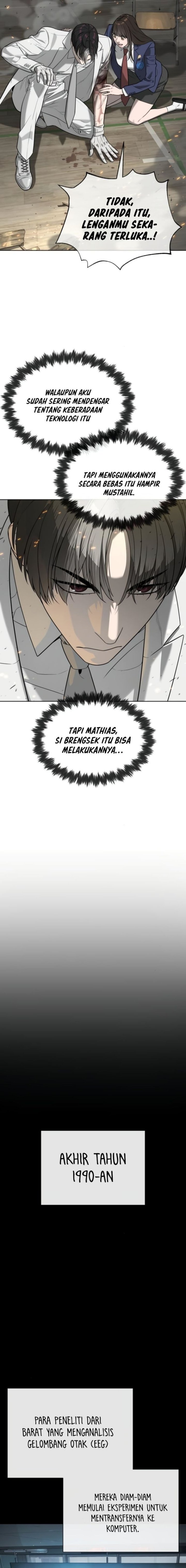 Killer Peter Chapter 101 Gambar 25