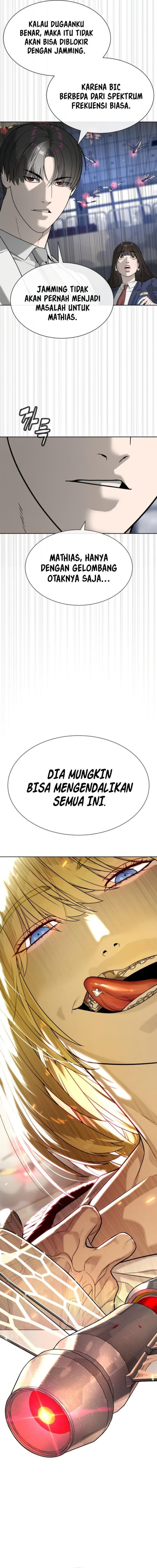 Killer Peter Chapter 101 Gambar 31