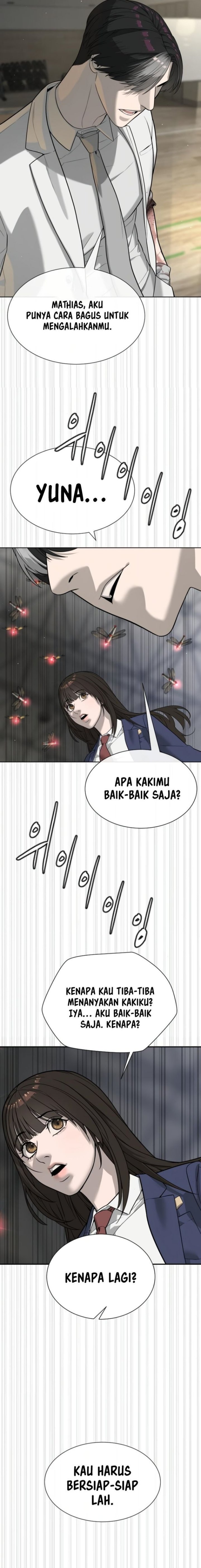 Killer Peter Chapter 101 Gambar 35